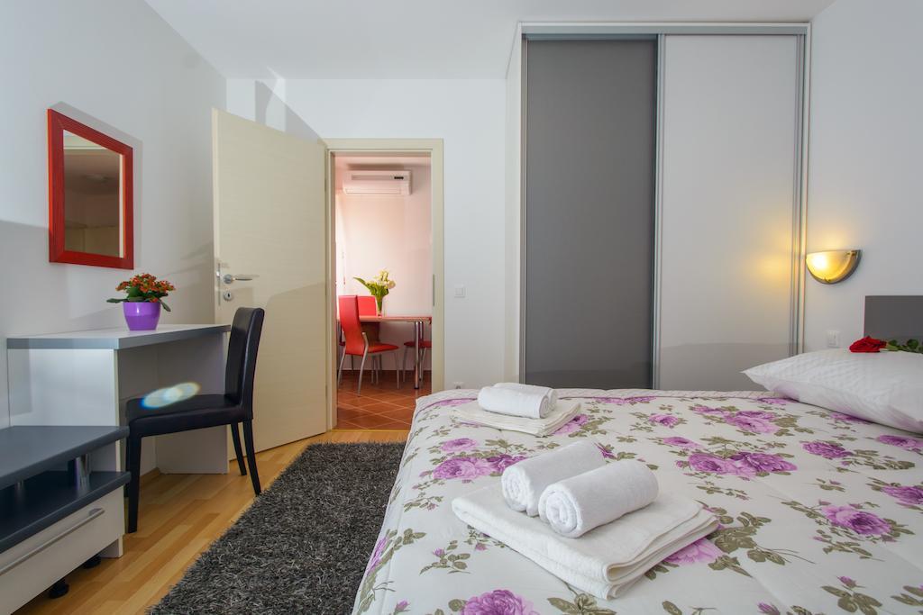 Apartments Mijo Trogir Værelse billede